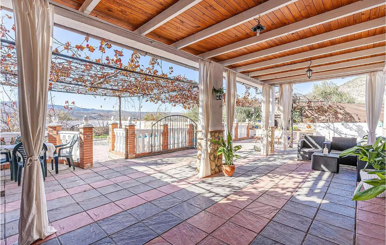 펜션 Cozy Home In Padul With House A Mountain View 스페인